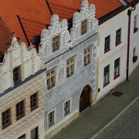 Appartamento Dum U Giordanu Slavonice Esterno foto