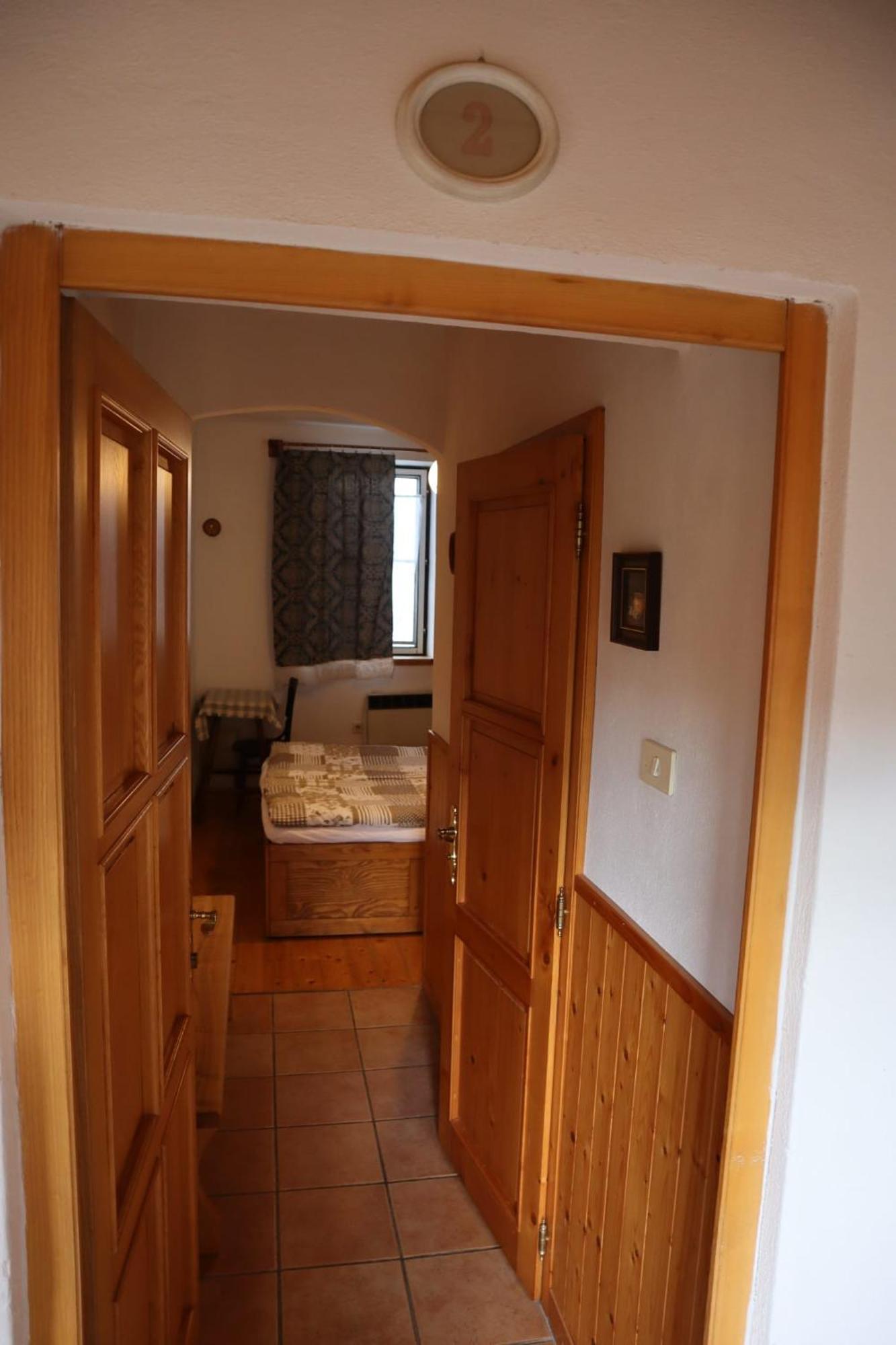 Appartamento Dum U Giordanu Slavonice Esterno foto
