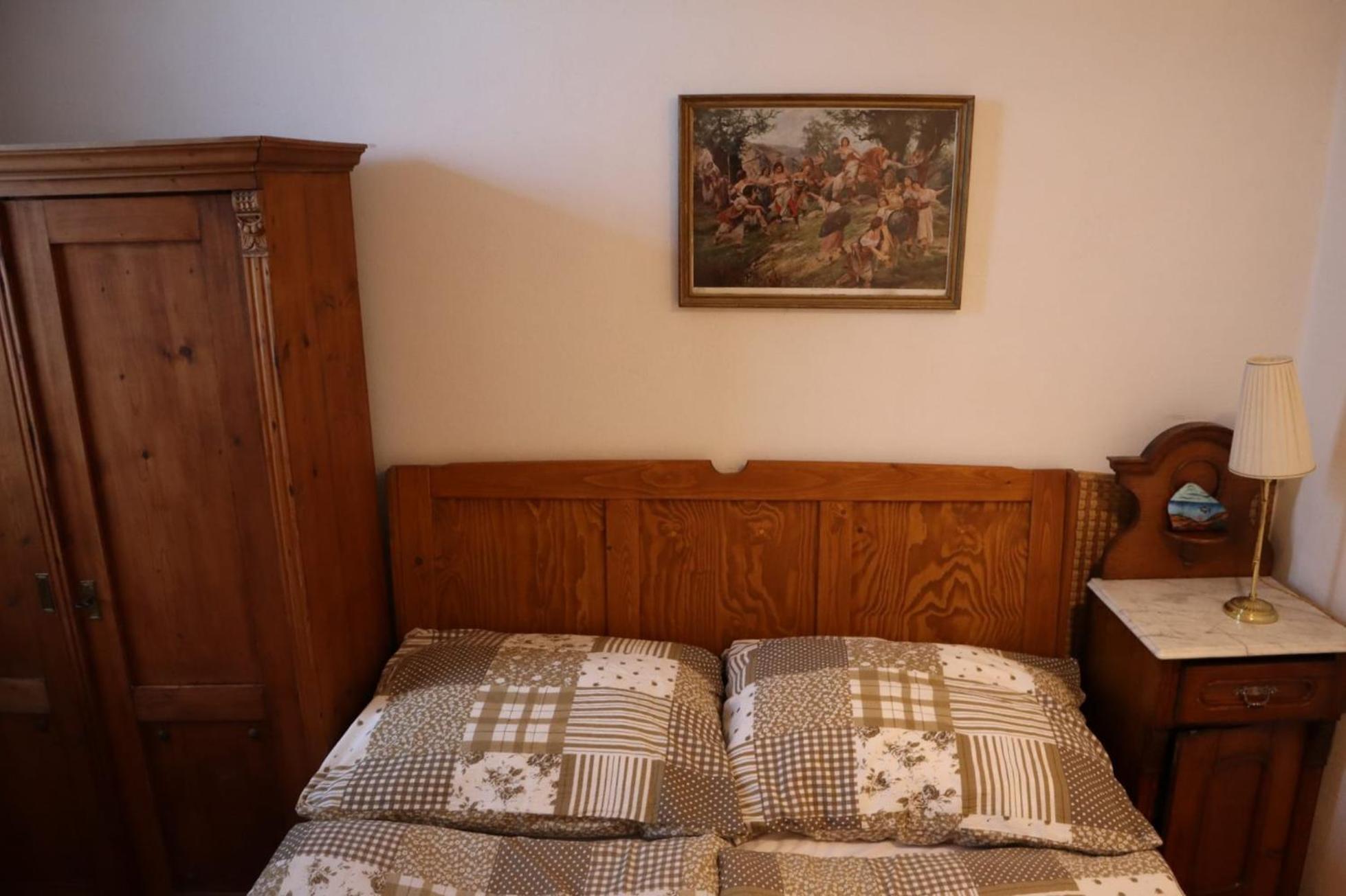 Appartamento Dum U Giordanu Slavonice Esterno foto
