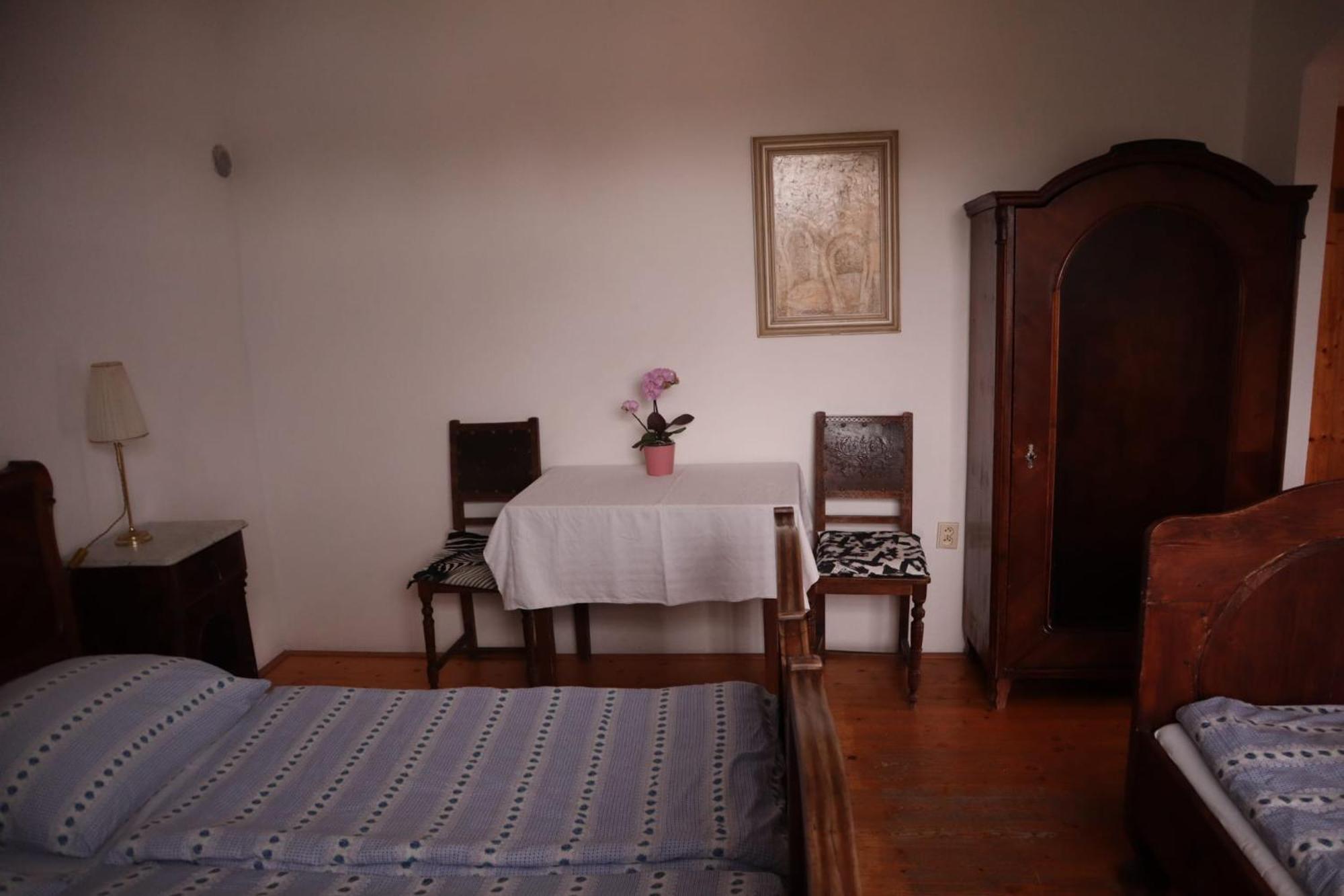 Appartamento Dum U Giordanu Slavonice Esterno foto
