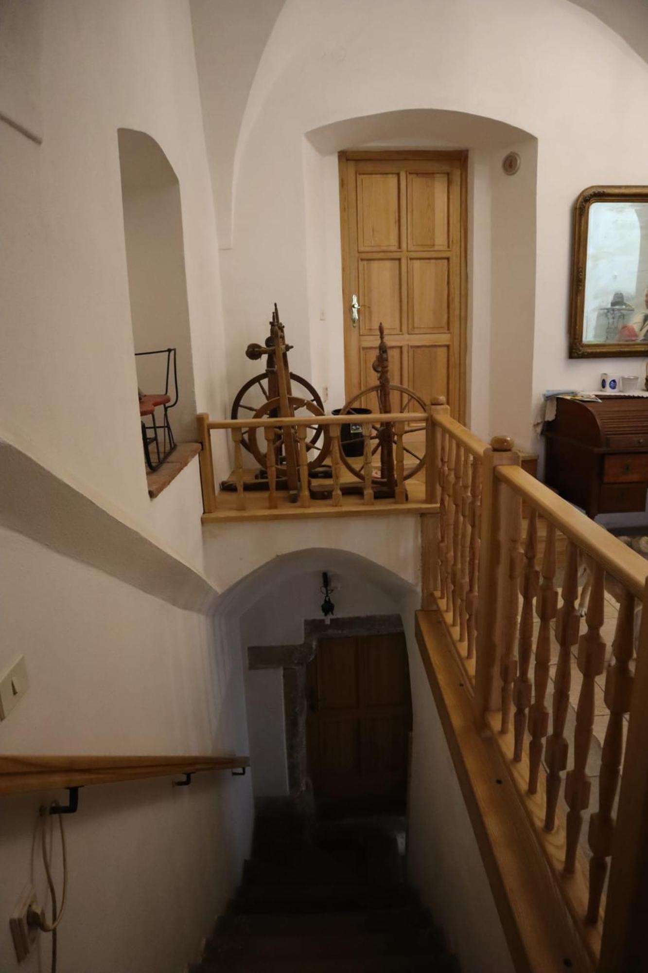Appartamento Dum U Giordanu Slavonice Esterno foto