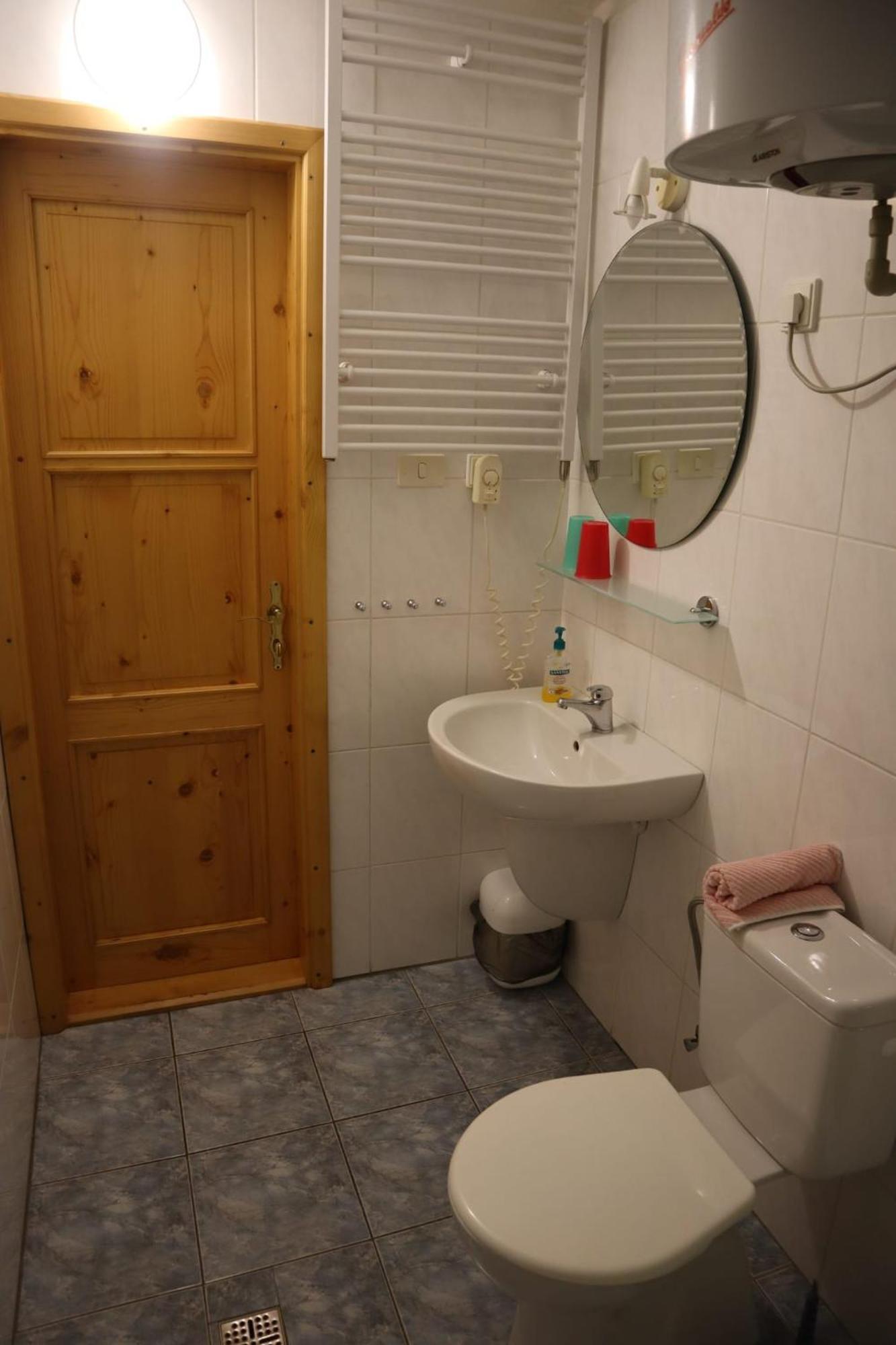 Appartamento Dum U Giordanu Slavonice Esterno foto