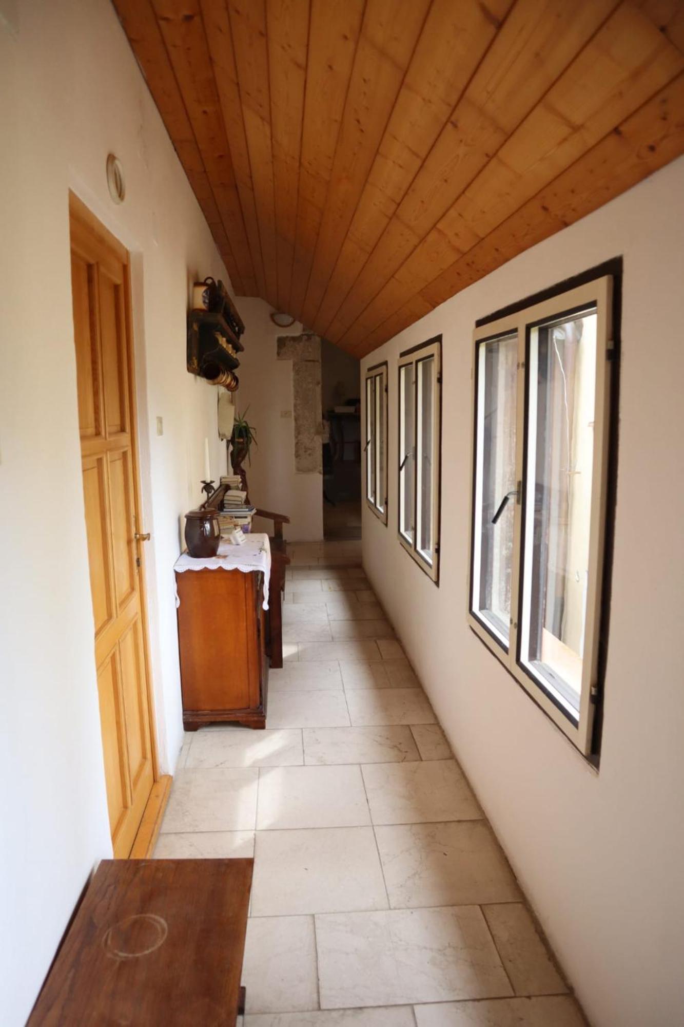 Appartamento Dum U Giordanu Slavonice Esterno foto