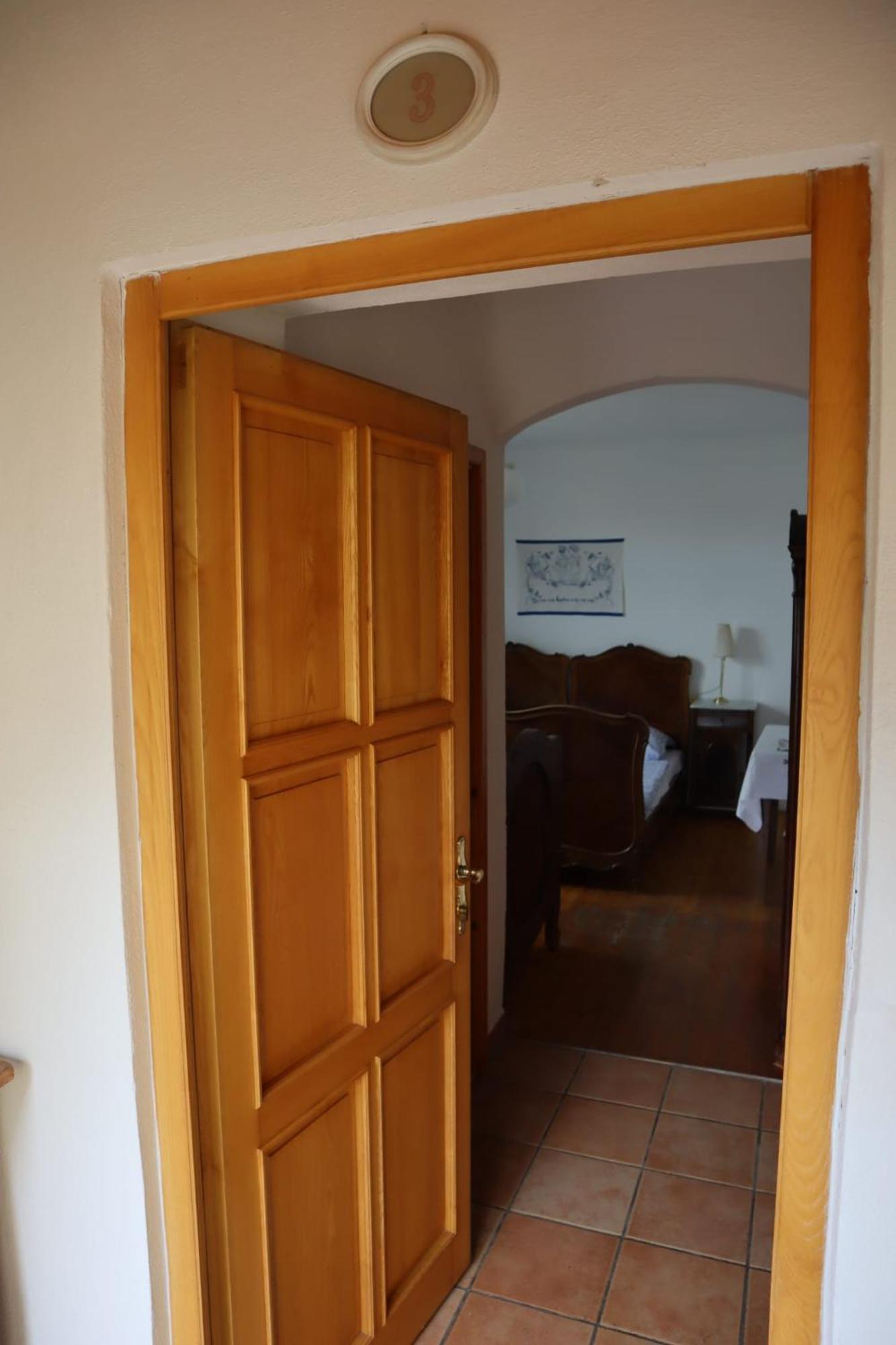 Appartamento Dum U Giordanu Slavonice Esterno foto
