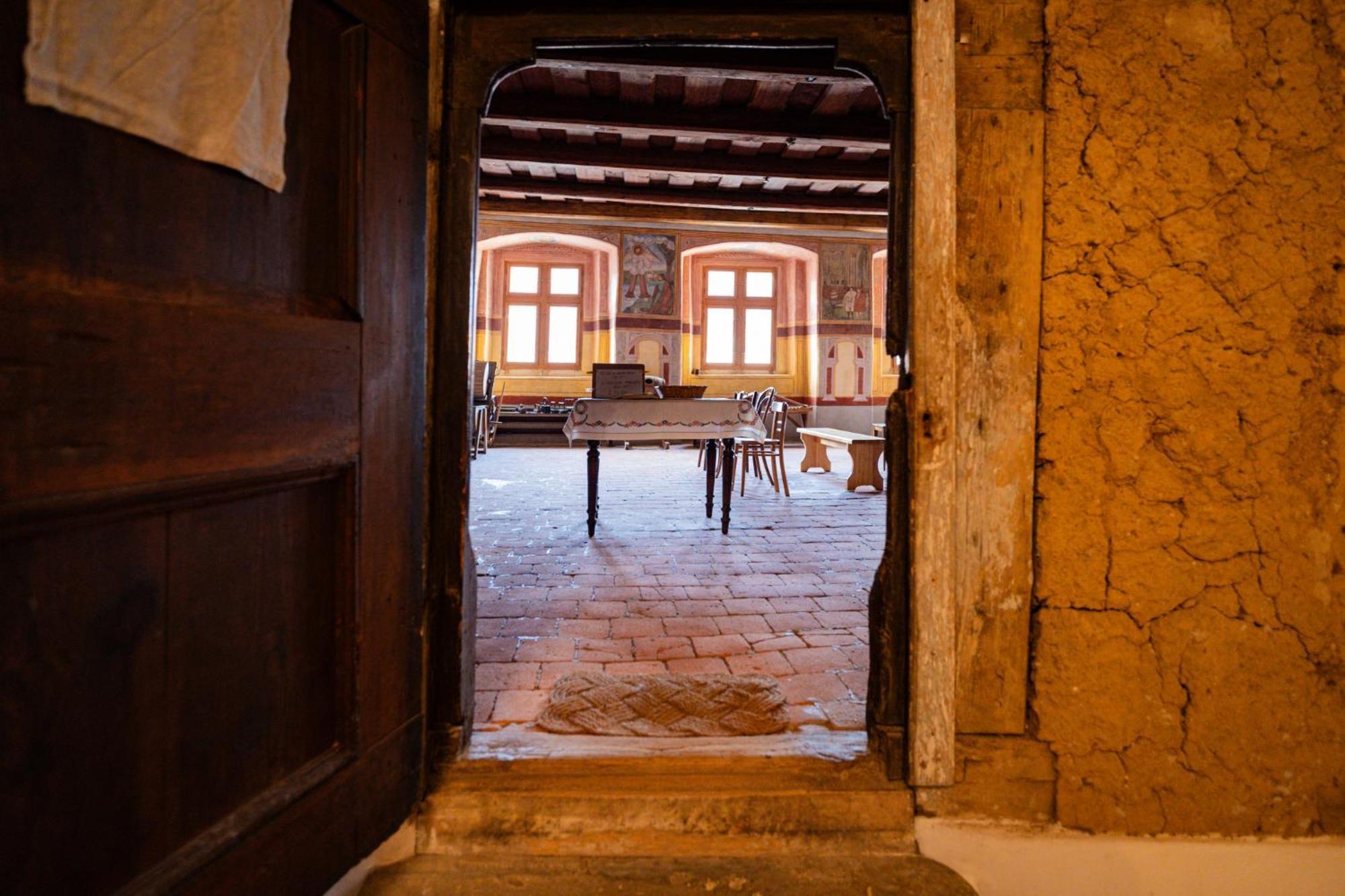 Appartamento Dum U Giordanu Slavonice Esterno foto